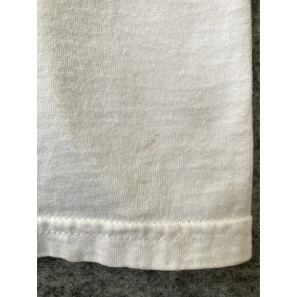 Vintage Bally's Los Vegas T-Shirt Mens XL Nevada Adult Funny Football White - Picture 5 of 10